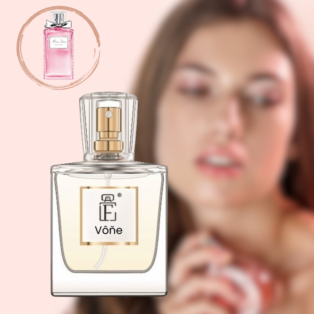 084W - Fabryka vôňe  Miss Dior Rose NRoses